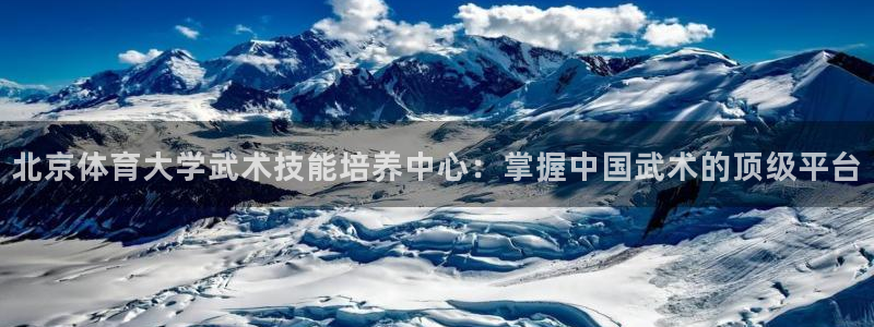 极悦娱乐官网app下载苹果版：北京体育大学武术技能培