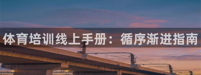 极悦平台代理怎么样：体育培训线上手册：循序渐进指南