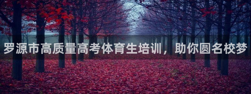 极悦娱乐方7O777：罗源市高质量高考体育生培训，助