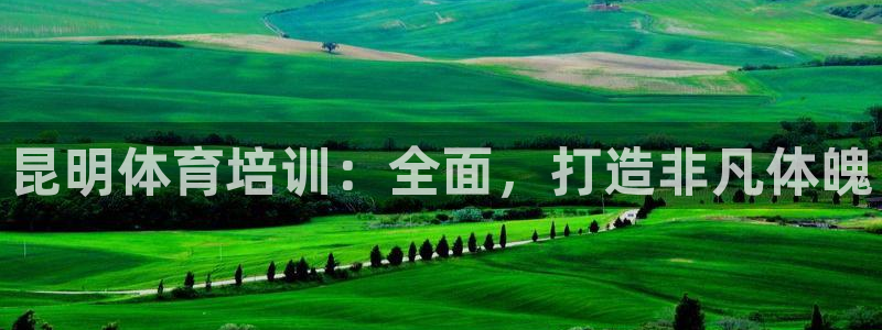 极悦官网首页登录入口下载：昆明体育培训：全面，打造非