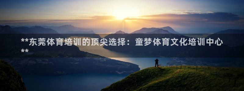 极悦平台用户反馈和反馈：**东莞体育培训的顶尖选择：