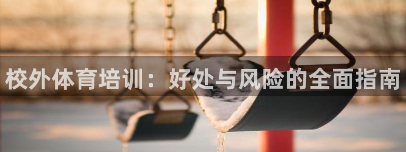 极悦娱乐的创始人背景故事：校外体育培训：好处与风险的全面指南
