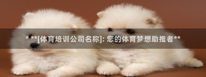 极悦娱乐分7O777：* **[体育培训公司名称]: