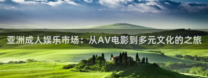 妈妈的朋友奇奇影院：亚洲成人娱乐市场：从AV电影到多元文化的之旅